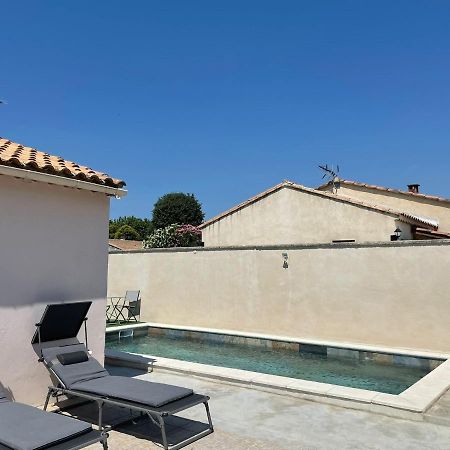 Villa Jasmin Carpentras Εξωτερικό φωτογραφία