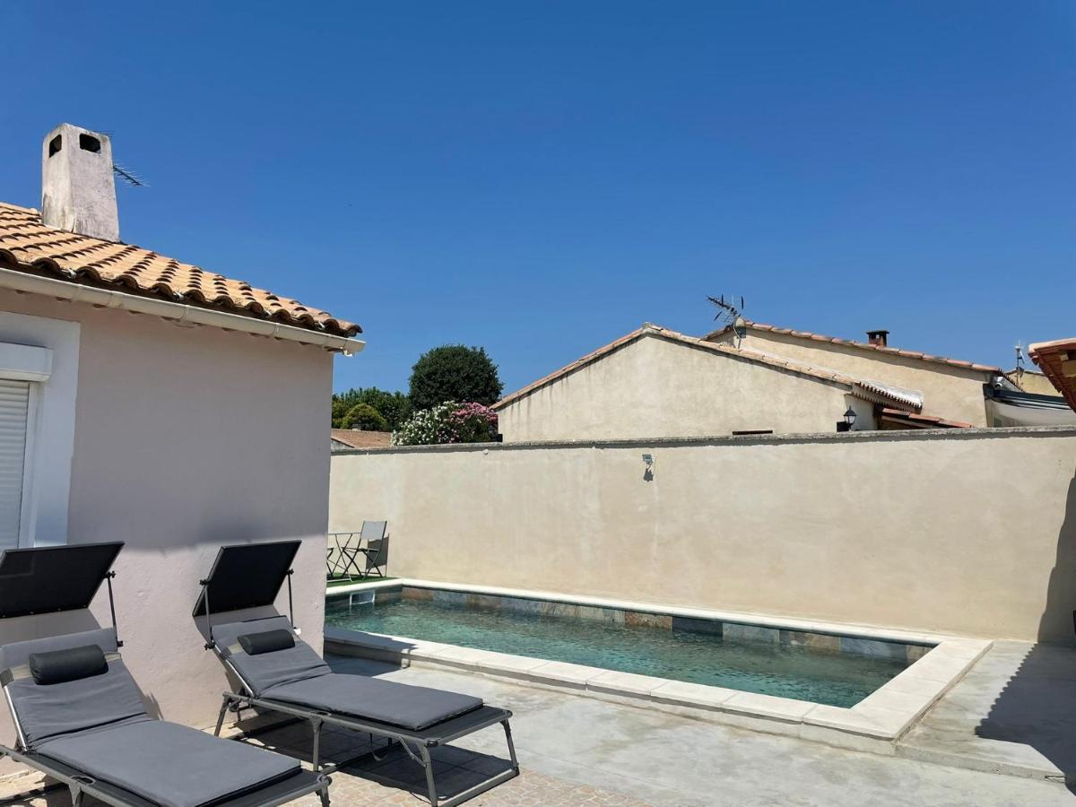 Villa Jasmin Carpentras Εξωτερικό φωτογραφία