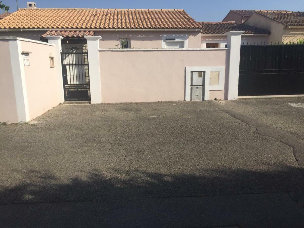 Villa Jasmin Carpentras Εξωτερικό φωτογραφία